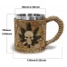 Caneca de Café Cranio